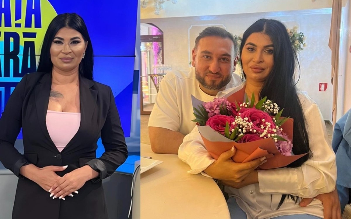 Fiica lui Ioniță de la Clejani este gravidă! Ramona Manole urmează să devină mamă a patra oară