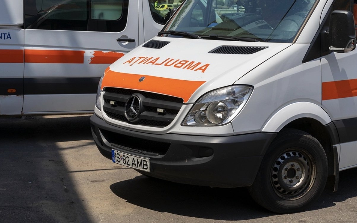 Mihaela, o femeie de 40 de ani din Iași, a fost bătută cu ranga de soțul întors din Italia. „Mi-e frică să nu fiu următorul caz de femicid”