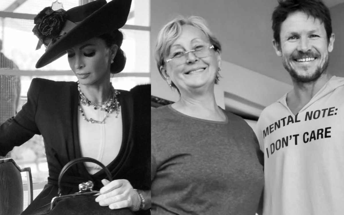 Mihaela Rădulescu, prima reacție publică după moartea mamei sale. A fost surprinsă sfâșiată de durere la căpătâiul Marilenei Țiganu