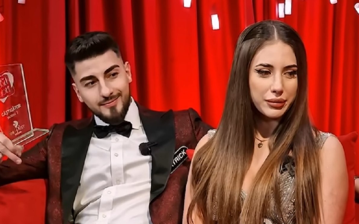 Anunțul finalului de an de la Bianca și Patrick de la „Casa Iubirii”. „Fetița noastră”