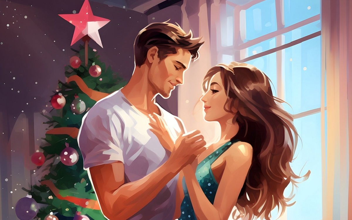 Zodiile care primesc cadou de Crăciun o nouă iubire pură și sinceră