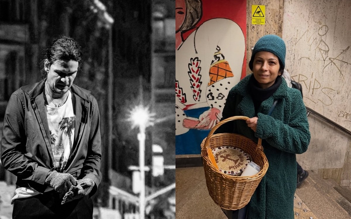 Tudor Chirilă, profund impresionat de o femeie care a mers în Piața Universității să-i pomenească pe cei împușcați la Revoluție