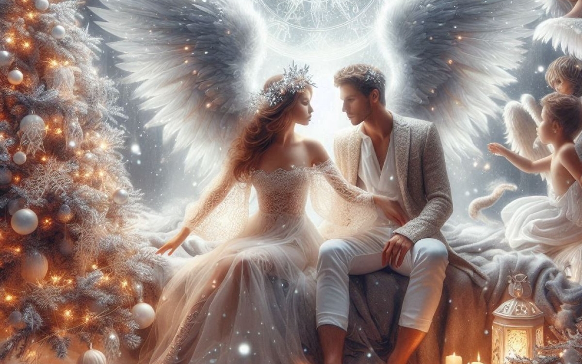 Horoscop mâine, 25 decembrie 2025. De Crăciun, două zodii încep o dragoste sacră. E o iubire binecuvântată de astre