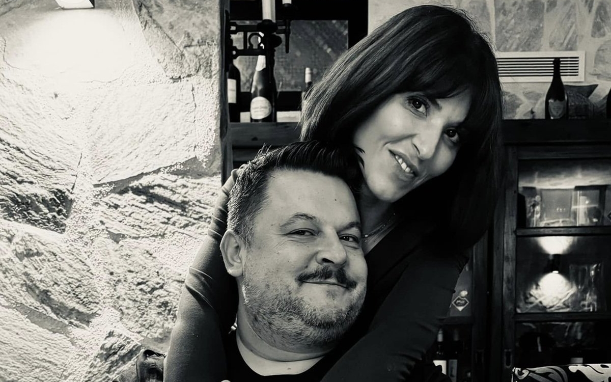 Mihai Bobonete, declarație publică de dragoste pentru soția lui. „Cătălina îmi dă echilibrul de care am nevoie”