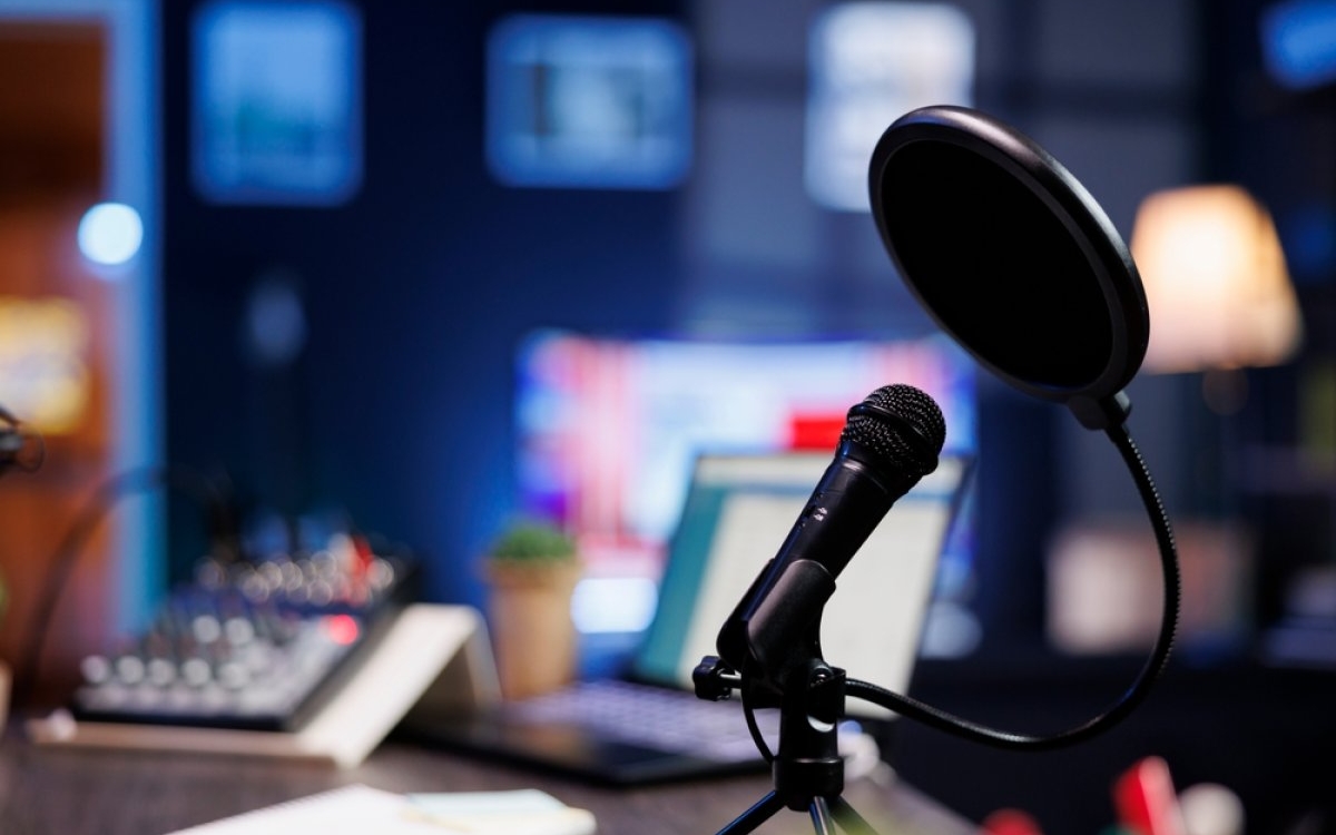 Echipament audio care face diferența în producțiile tale