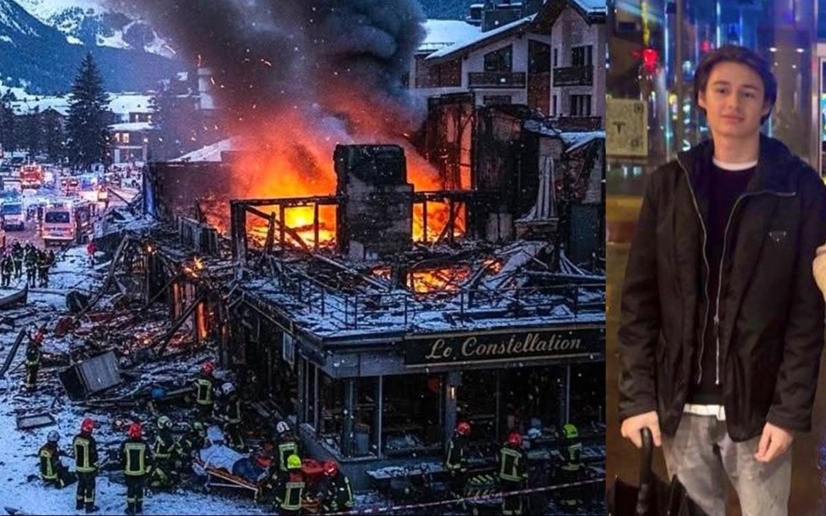 Tragedia Colectiv trasă la indigo în Elveția! Un român de numai 18 ani a murit în incendiul violent din Crans Montana