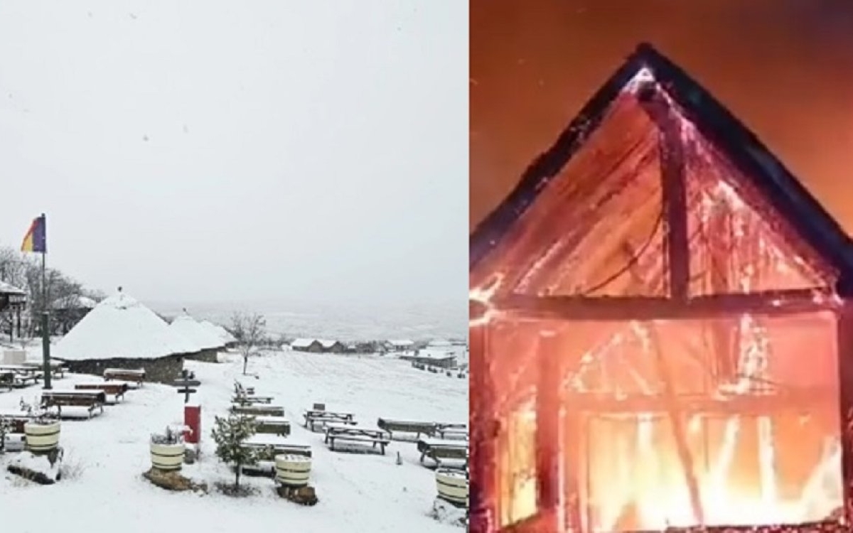 Ce se întâmplă la „Ferma Dacilor” la doi ani de la tragedia de Crăciun, când au ars de vii 8 persoane. Patronul nu-și mai găsește liniștea după ce și-a pierdut copilul