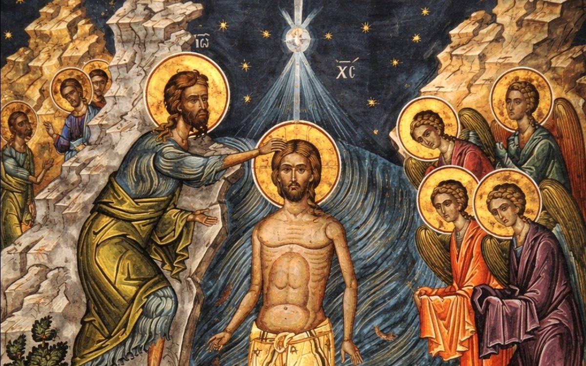 Ce rugăciuni să spui de Bobotează pentru a primi binecuvântarea Domnului