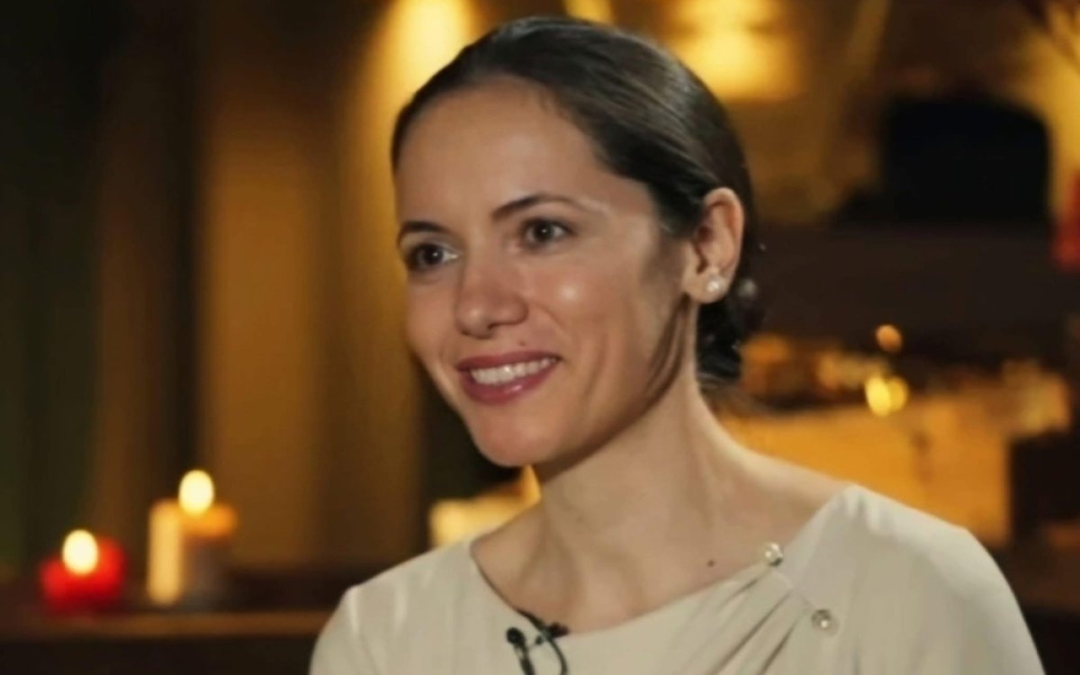 Mirabela Grădinaru, declarație sinceră despre cum l-a cunoscut, de fapt, pe Nicușor Dan. „M-a atras felul lui de a fi"