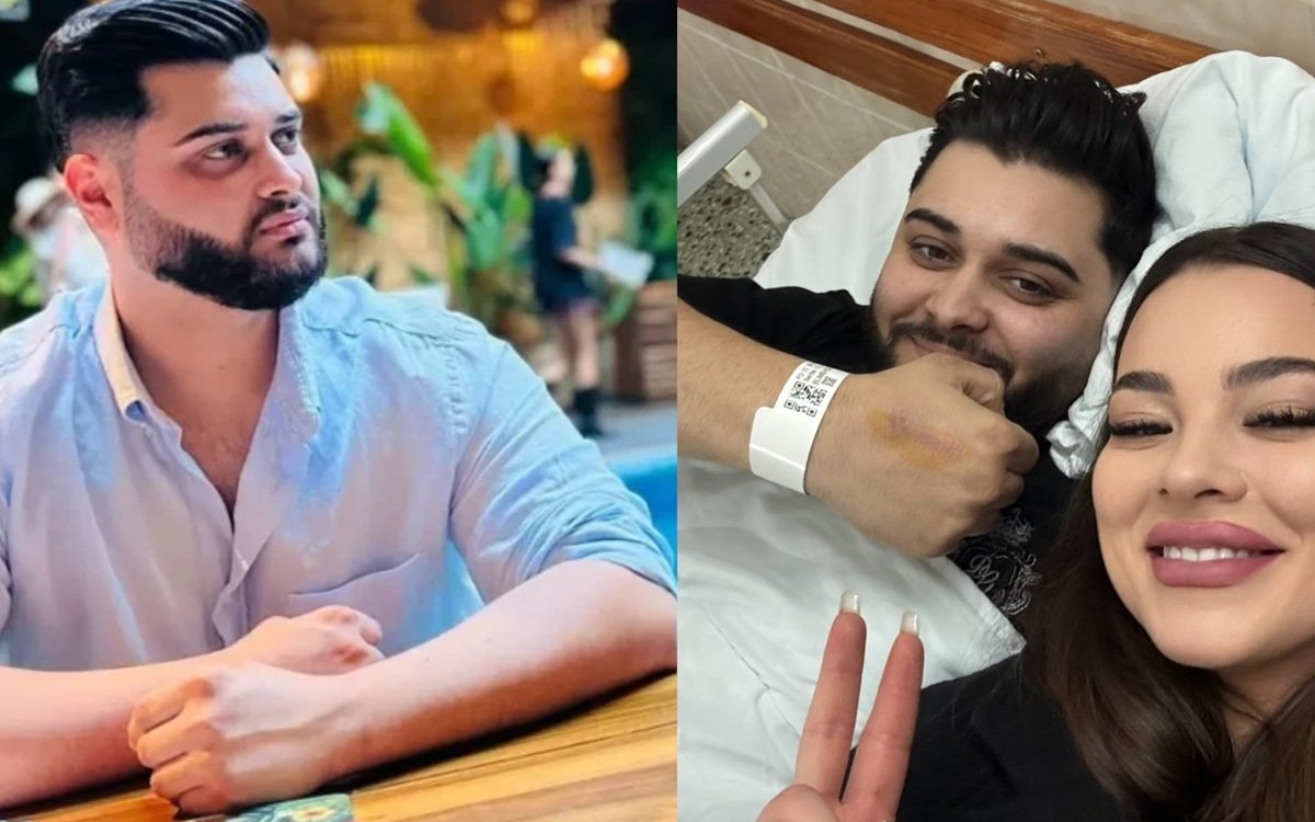 Tragedie în Buzău. Gabriel, un tânăr de 25 de a murit după un tragic accident pe DN10. Apropiații cer explicații cadrelor medicale