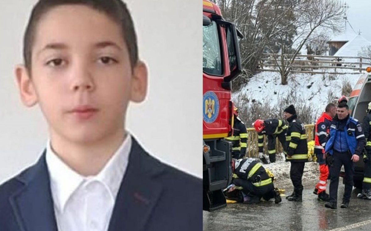 „Școala a început fără tine, Matei. Banca ta a rămas goală”, mesajul dureros făcut public de liceul „Ion Luca” din Vatra Dornei. Frații și mama lui Matei Cozma se zbat între viață și moarte