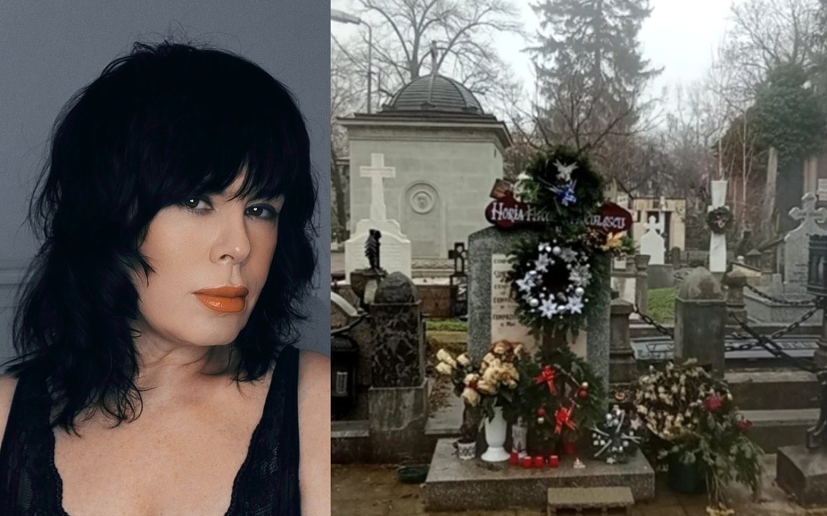 Mariana Moculescu, reacție tranșantă la vederea imaginilor cu mormântul lui Horia Moculescu: „Să îi aprindă lumânări amanta”