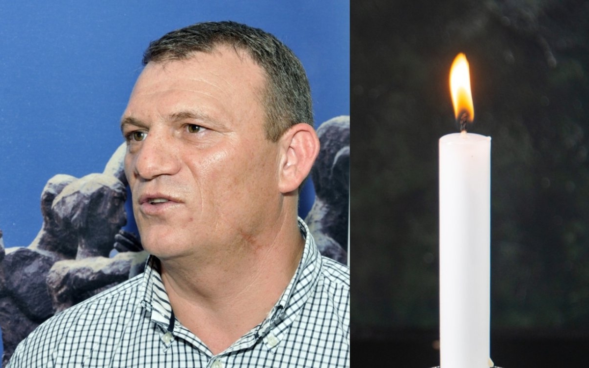 A murit Dănuț Iacob, unul dintre eroii revoltei de la Brașov din 1987. Era cetățean de onoare al orașului și avea numai 57 de ani