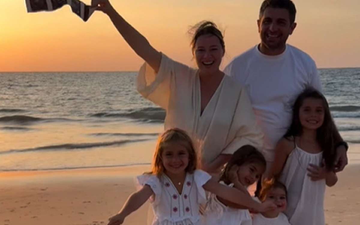 Laura Cosoi, de urgență la spital în Thailanda la scurt timp după ce a anunțat a cincea sarcină