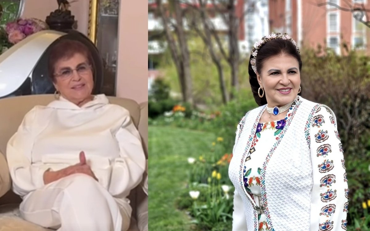 Irina Loghin, schimbare radicală de look la jumătate de an de la moartea soțului. Arată mai bine ca oricând