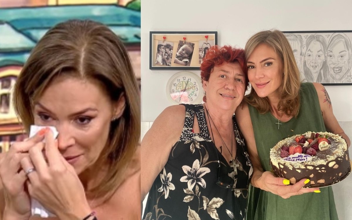 Început de an cumplit pentru Roxana Ciuhulescu. Ce diagnostic a primit mama sa: „Acum începem lupta cu boala”