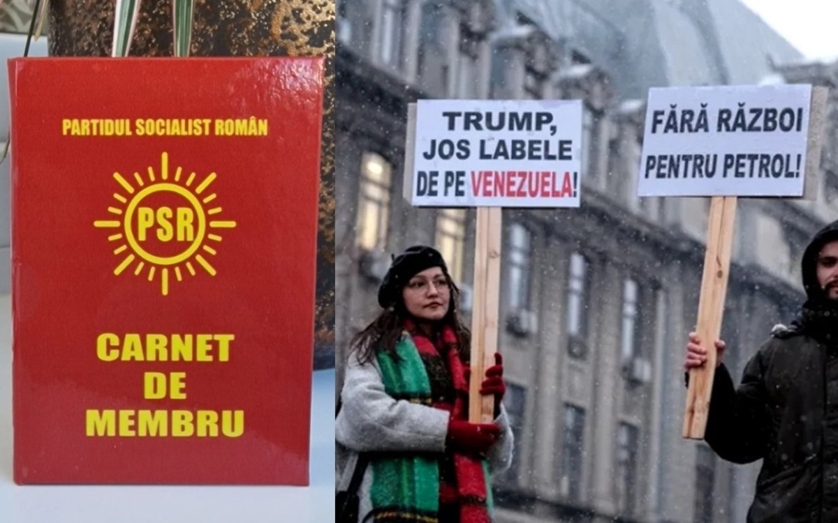 Fiica Elenei Lasconi s-a înscris în Partidul Socialist Român. La începutul anului a protestat în Piața Universității împotriva președintelui Trump