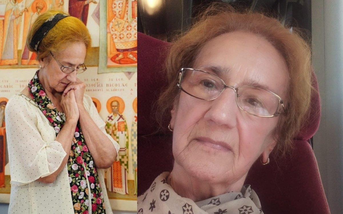 Sofia Vicoveanca, primele declarații, direct de pe patul de spital, după ce a suferit un infarct. "Sunt la mâna medicilor"