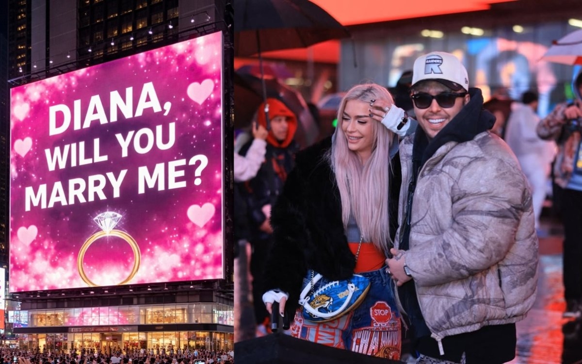 Lino Golden și-a cerut iubita în căsătorie, la nici un an de la divorțul de fosta soție: „Totul e diferit. Când simți, simți!”