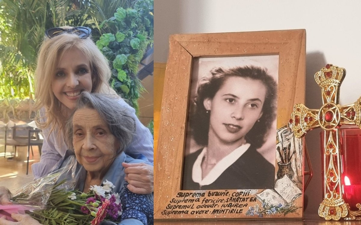 Mesajul dureros postat de Bianca Brad în ultimele clipe de viață ale mamei sale. „Acum nu mai este cale de întoarcere...inima ei abia mai pâlpâie"