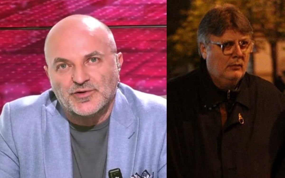 Dan Capatos, reacție tranșantă la adresa lui Gino Iorgulescu după ce a spus că fiul lui este persoană cu dizabilități. "Când l-a dus la șpriț la 12-13 ani..."