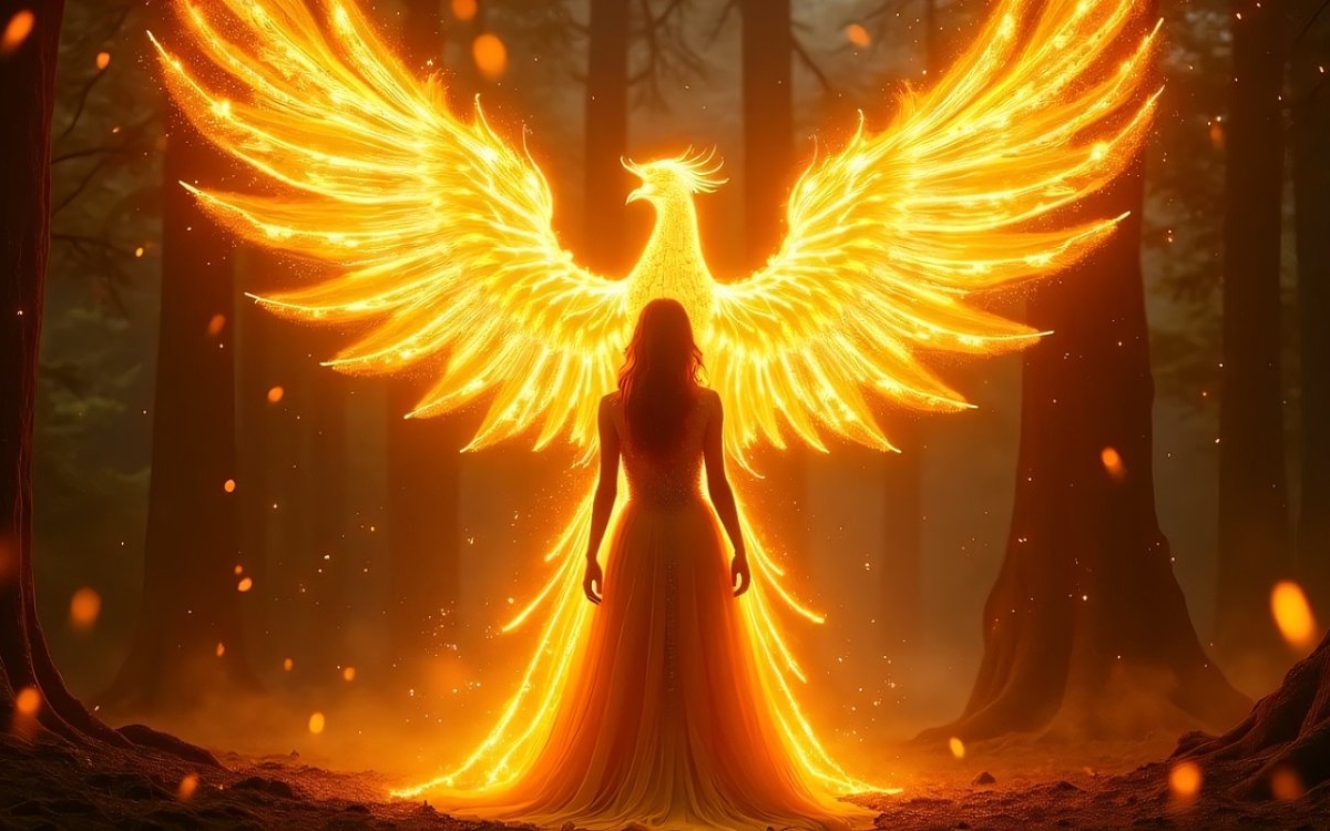 Pasărea Phoenix a zodiacului în 2026. Trăiește din nou la intensitate maximă după ani de suferință