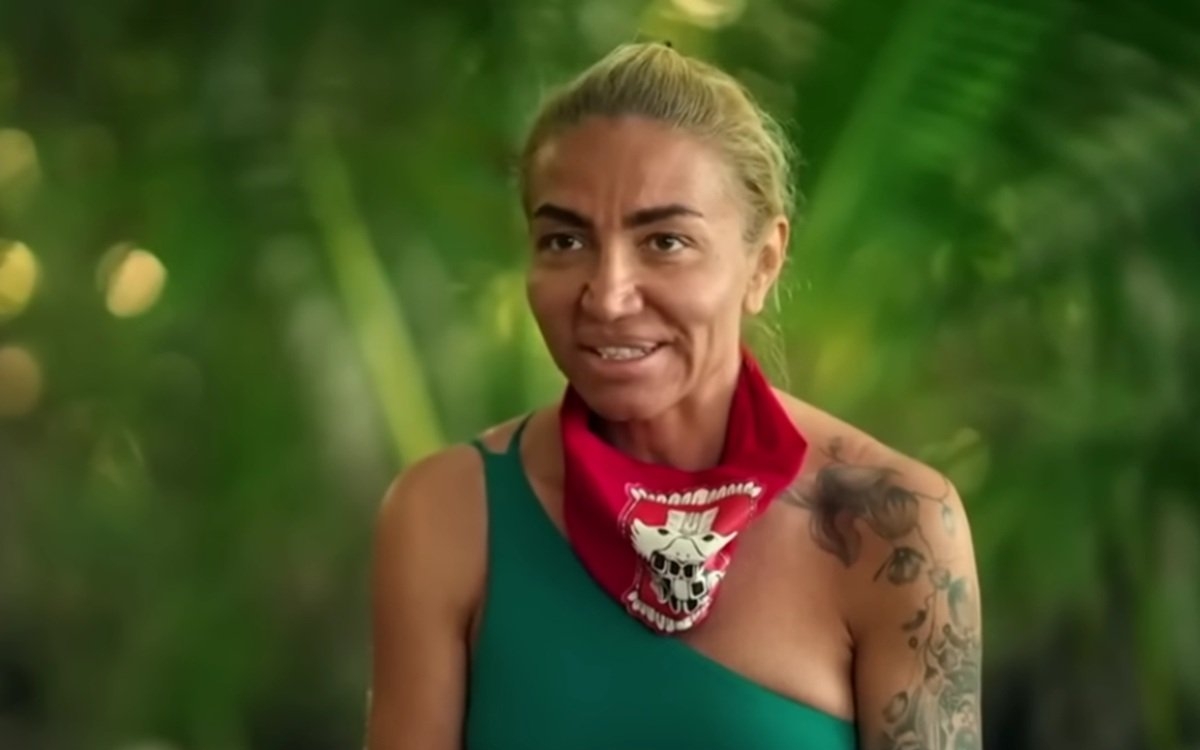 Larisa Uță, scandal de proporții la Survivor 2026. Semne obscene și comportament agresiv cu colegii de emisiune