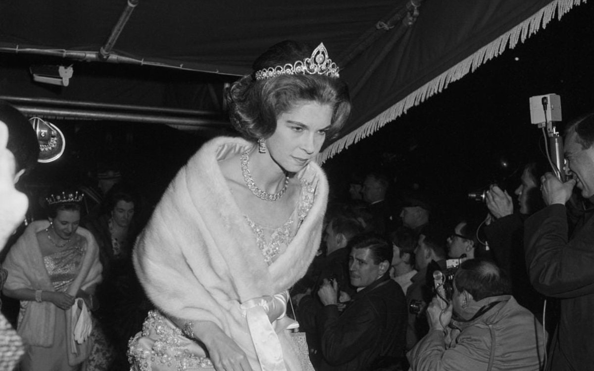 A murit Principesa Irina a Greciei și Danemarcei, verișoara regelui Mihai