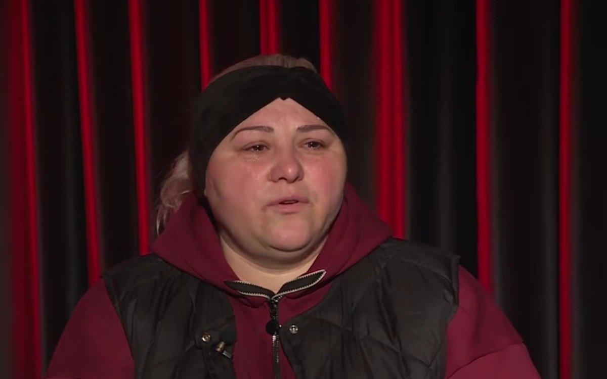 Iulia, o mamă din Republica Moldova își strigă durerea după ce i-a murit copilul. "Mi-au bătut fiul în spital până la moarte. L-au ținut 12 ore în morgă și au ascuns că este mort”