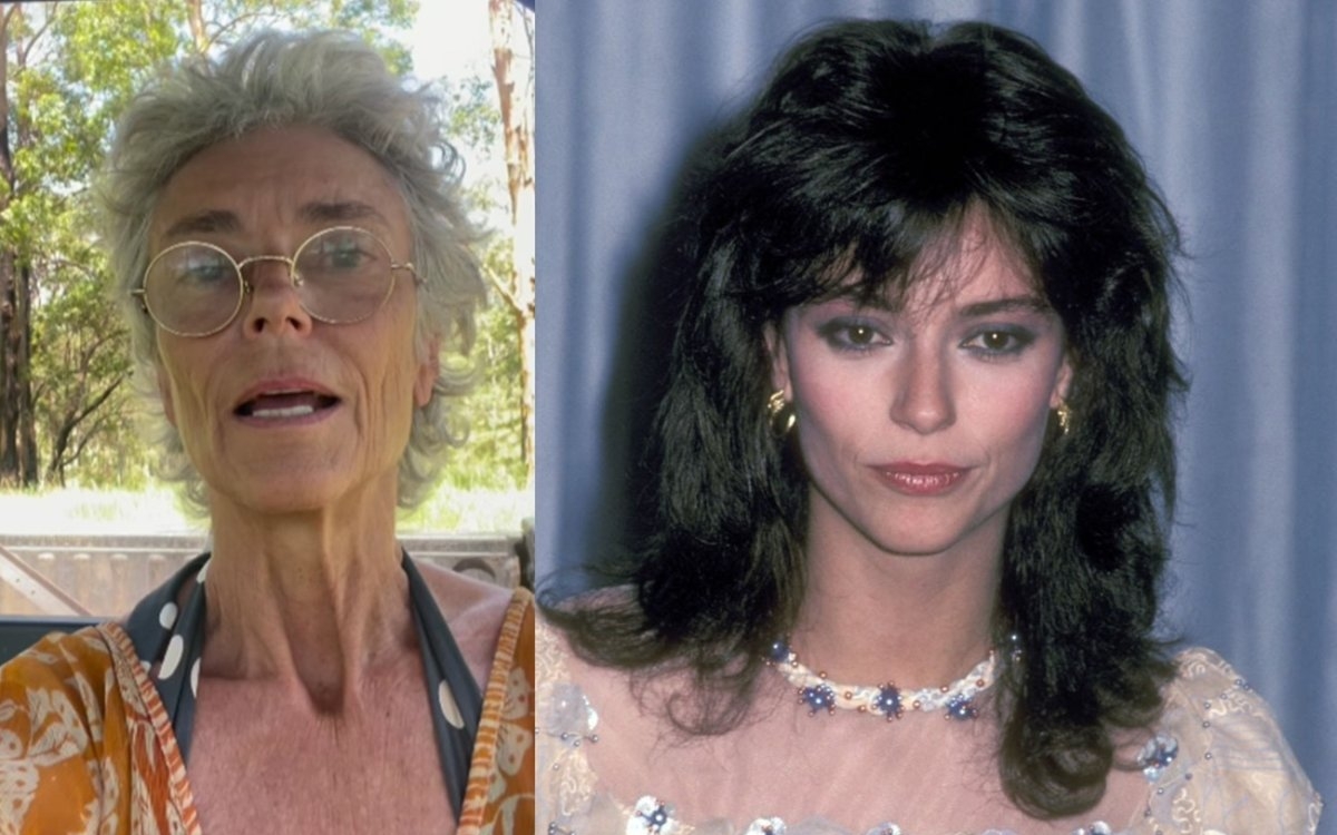 Imagini greu de privit cu una dintre cele mai frumoase actrițe ale anilor '90. A ajuns de nerecunoscut și fanii sunt îngrijorați pentru starea ei