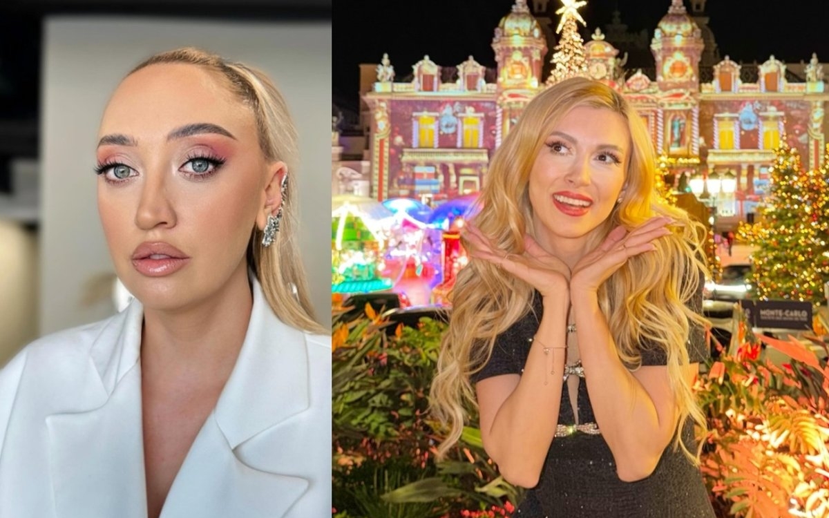 Ilona Brezoianu o pune la punct pe Andreea Bălan după comentariile acide la adresa ei. "Dacă vrei sa știi cum se apucă"