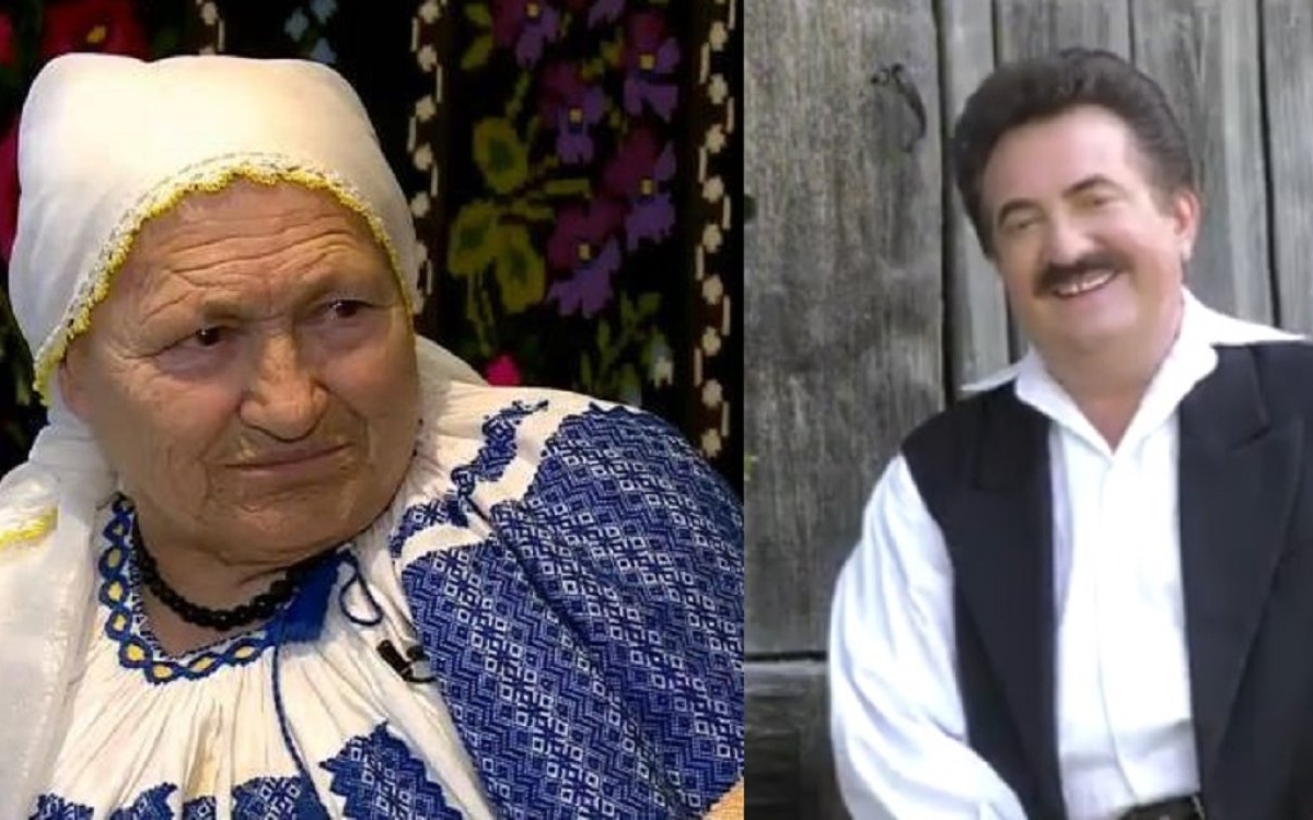 A murit Domnica Trop, mătușa regretatului Petrică Mîțu Stoian. A fost numită Tezaur Uman Viu