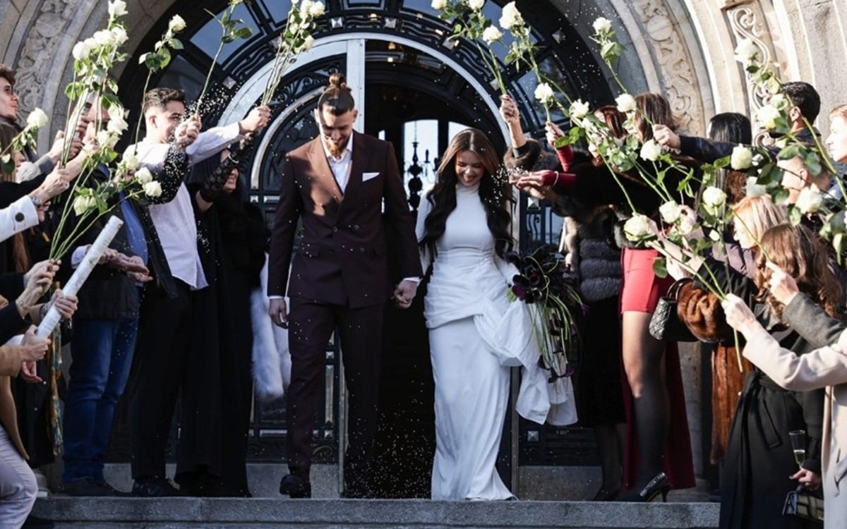 Radu Drăgușin s-a căsătorit în secret! Frații lui l-au dat de gol