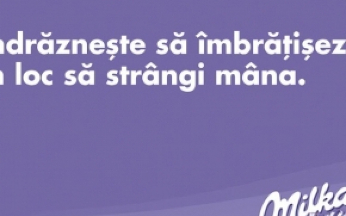 Europenii sunt prea stresati pentru a fi tandri- Noul proiect Milka