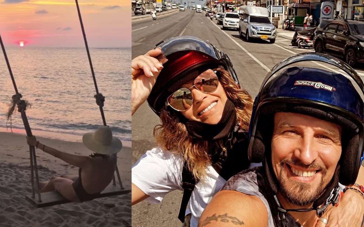 Anca Țurcașiu a fugit de facturile mari din România. Cât o costă să trăiască două luni în Thailanda