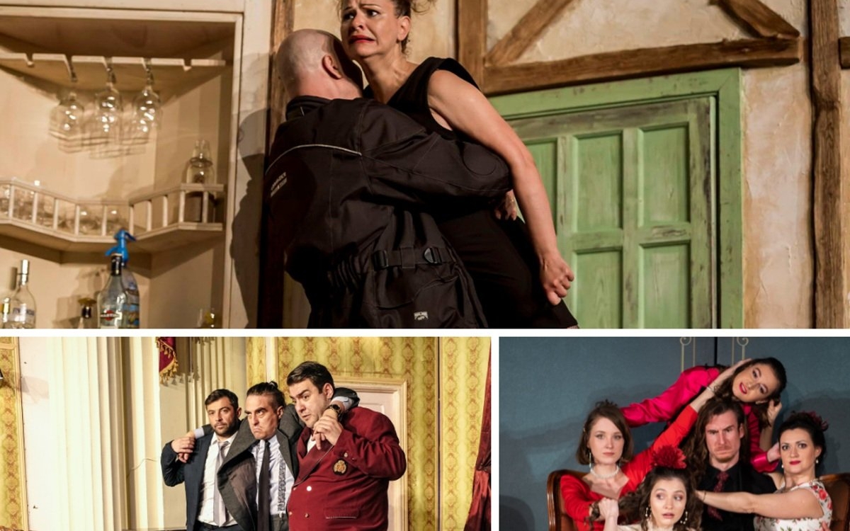 Programul Teatrului Elisabeta. Săptămâna 19-25 ianuarie