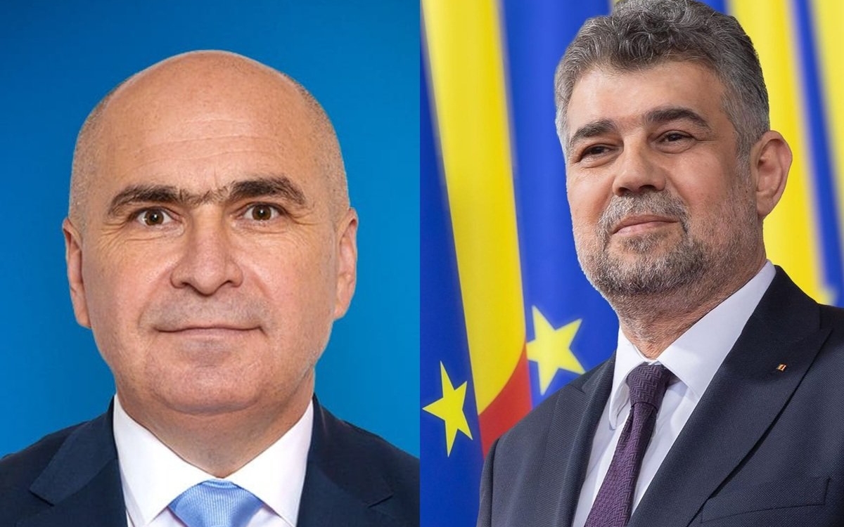 Marcel Ciolacu îl acuză public pe Ilie Bolojan că minte românii. „Ai tăiat degeaba banii gravidelor și pensionarilor"