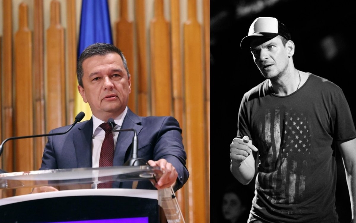 Tudor Chirilă, replică acidă după atacul lui Sorin Grindeanu. "Scriitorul fără carte, sluga lui Dragnea"