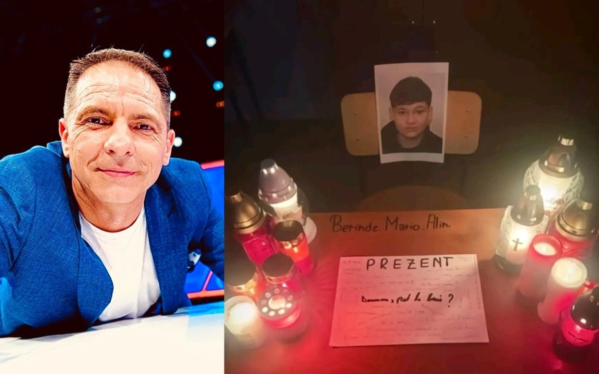 Dan Negru, reacție tranșantă în cazul morții lui Alin, băiatul ucis de un copil de 13 ani. "Închisoare pe viață"