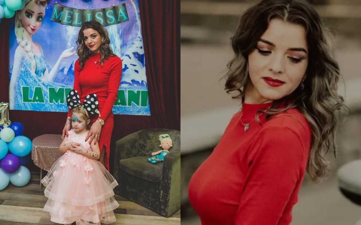 Corina, o tânără de 26 de ani, și fetița ei de numai 5 ani au murit în urma unui tragic accident. Corina a crescut într-un centru de plasament