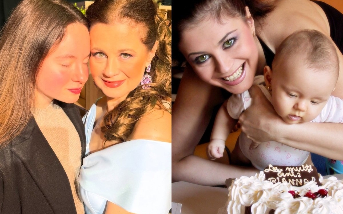 Corina Dănilă, mândră nevoie mare de fiica ei, ajunsă acum la 22 de ani. Cu ce probleme de sănătate s-a confruntat Rianna la naștere
