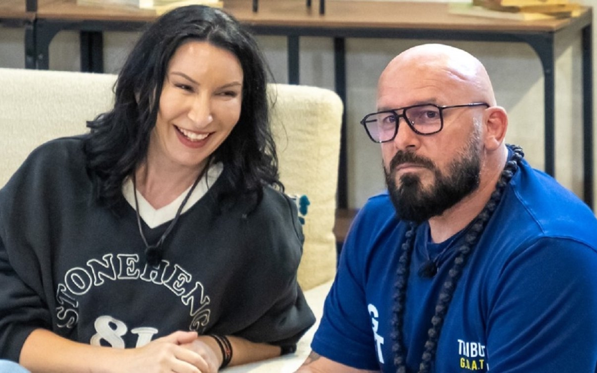 Detalii mai putin cunoscute despre Luiza, soția lui Cătălin Zmărăndescu de la Power Couple. Este femeie de carieră, dar are grijă și de doi copii