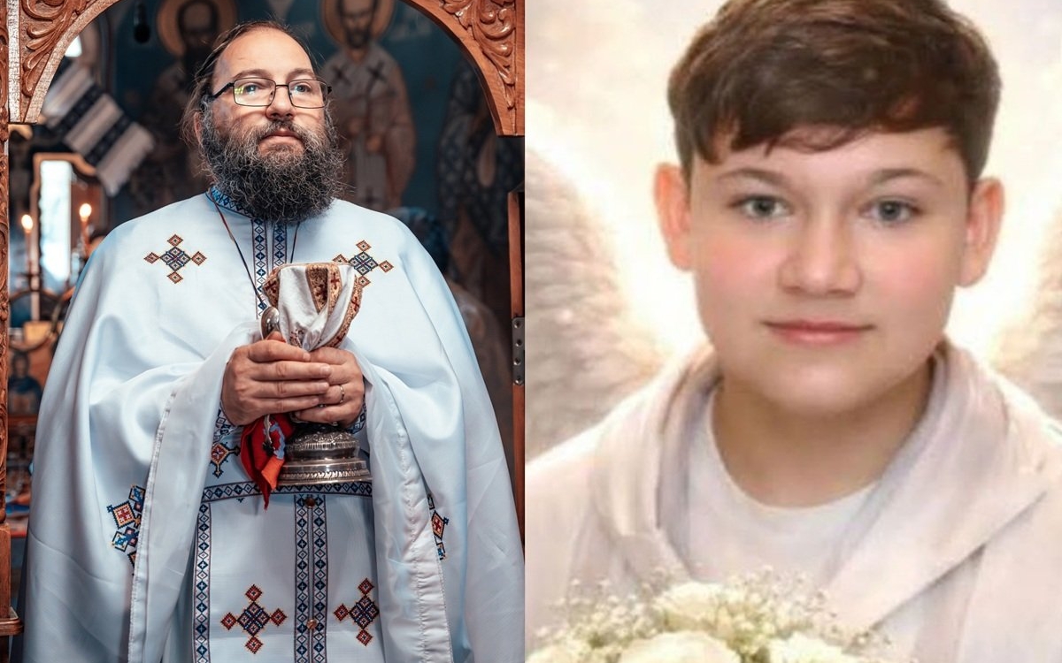 Părintele Dan Damaschin, supranumit „Îngerul copiilor", a reacționat după teribila crimă din Cenei. „Dacă nu există un adult responsabil să controleze acei copii"