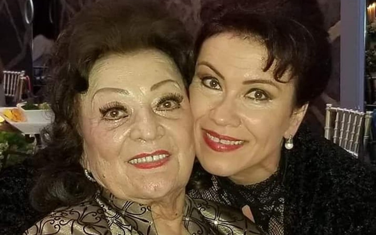 Așa mamă, așa fiică! Cât de mult seamănă Camelia, fiica Mariei Ciobanu cu mama ei