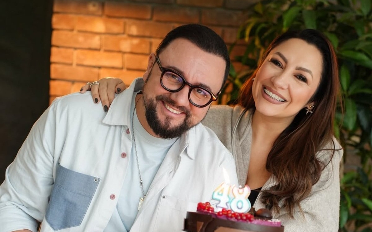 Andra, mesaj extrem de emoționant de ziua lui Cătălin Măruță. "Ești echilibrul nostru, omul care ne adună și ne dă curaj"