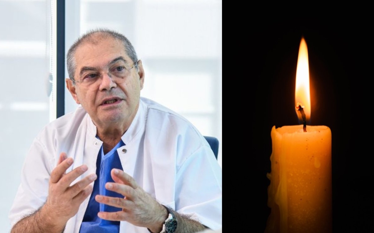 A murit ginecologul Nicolae Poiană. Era specializat în reproducere umană asistată și a ajutat mii de femei să devină mame