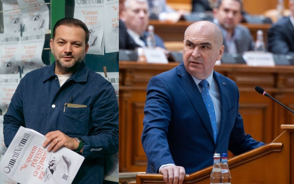 Legătura dintre Mihai Morar și Ilie Bolojan a ajuns subiectul unui nou scandal. Au fost surprinși la masă în Oradea și unii susțin că vedeta ar "beneficia" de pe urma premierului