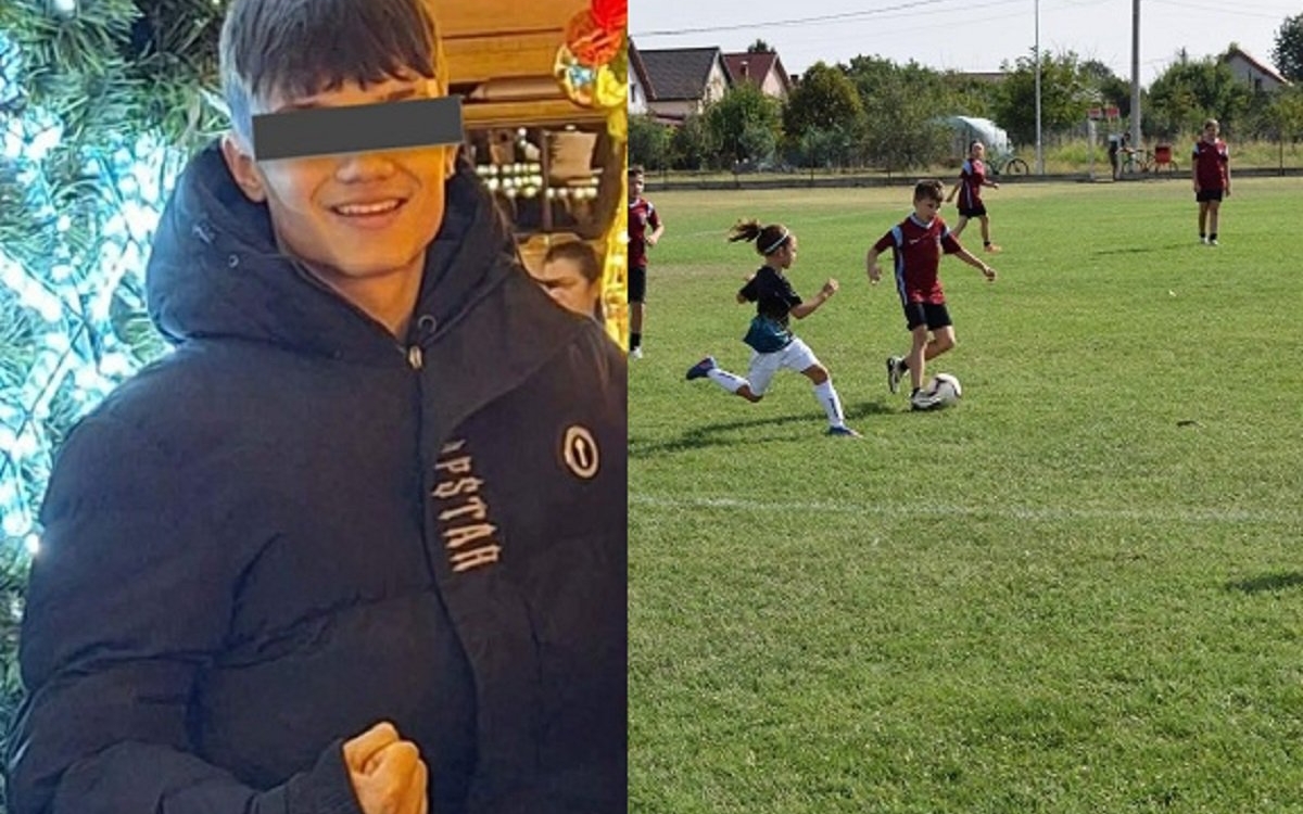 Criminalul de 13 ani din Cenei nu este la prima abatere. Ce istoric violent ar avea: și-a speriat de moarte colegii din echipa de fotbal