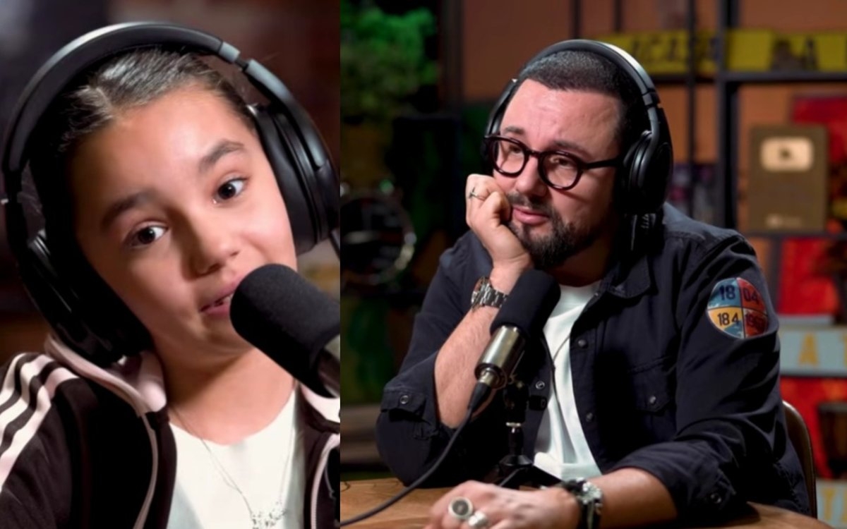 Eva Măruță a răscolit sufletul tatălui său în primul ei podcast. Ce întrebări intense i-a pus despre plecarea de la ProTV