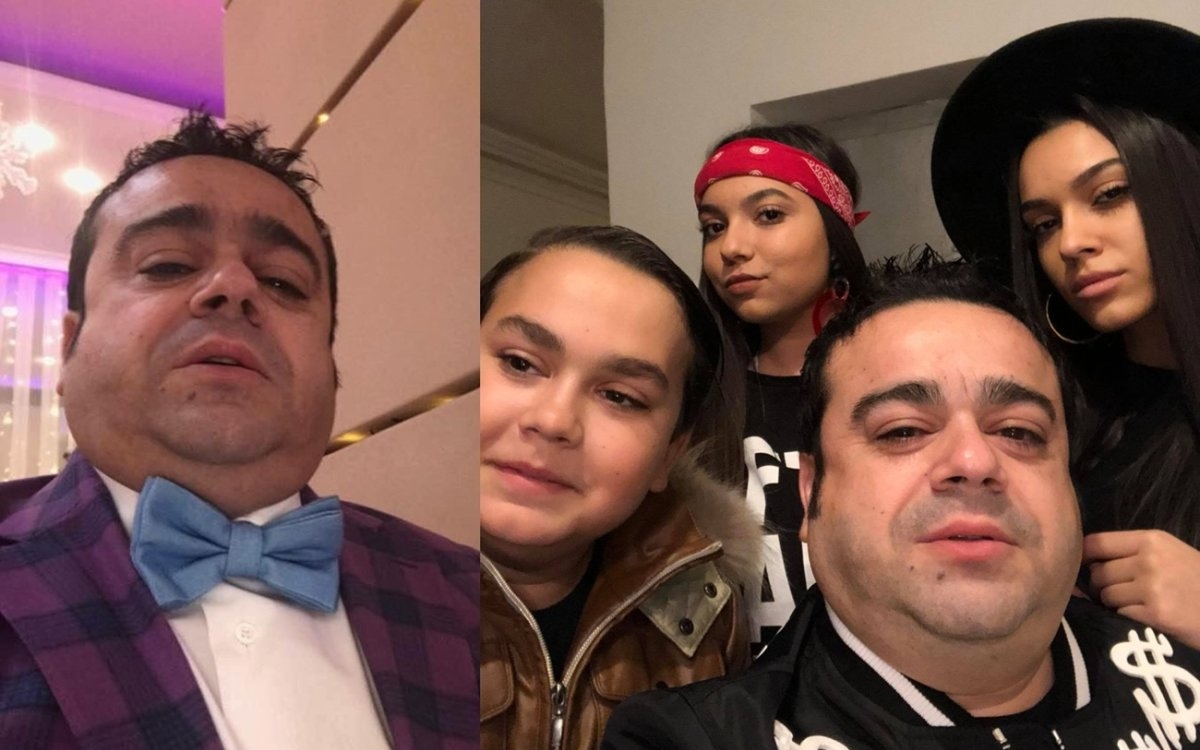 Adrian Minune trece prin clipe de coșmar. A cerut ordin de restricție după ce familia i-a fost amenințată: "Sunt înjurați copiii mei"